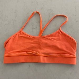 lululemon flow y bra